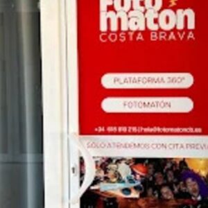 Foto de Fotomatón Costa Brava en Girona - Imagen 4