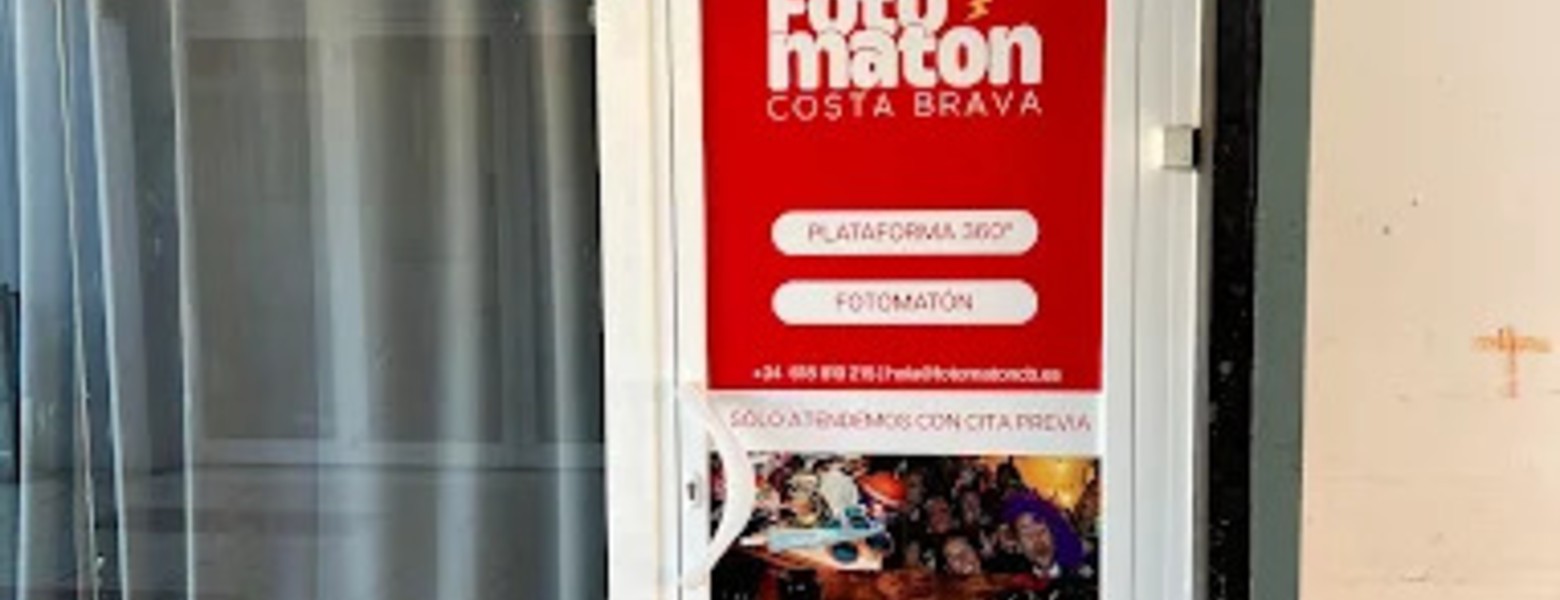 Foto de Fotomatón Costa Brava en Girona - Imagen 3