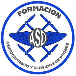 Logo de Asesoramiento y Servicio de Drones S.L.