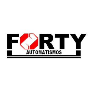 Logo de Automatismos Forty
