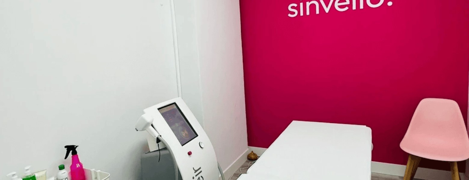 Foto de SinVello! Barakaldo | Depilación Láser Diodo en Barakaldo - Imagen 1