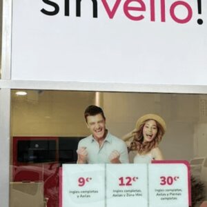 Foto de SinVello! Castro - Urdiales | Depilación Láser Diodo en Castro-Urdiales - Imagen 1