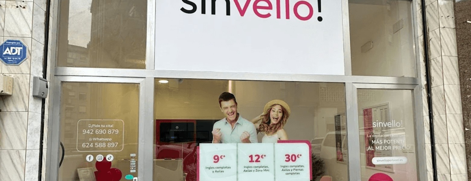Foto de SinVello! Castro - Urdiales | Depilación Láser Diodo en Castro-Urdiales - Imagen 1