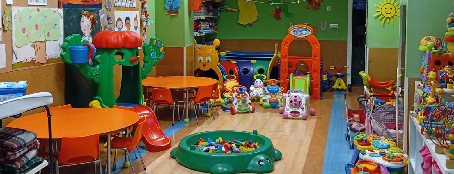 Foto de Centro Infantil San Antonio en Valladolid - Imagen 1
