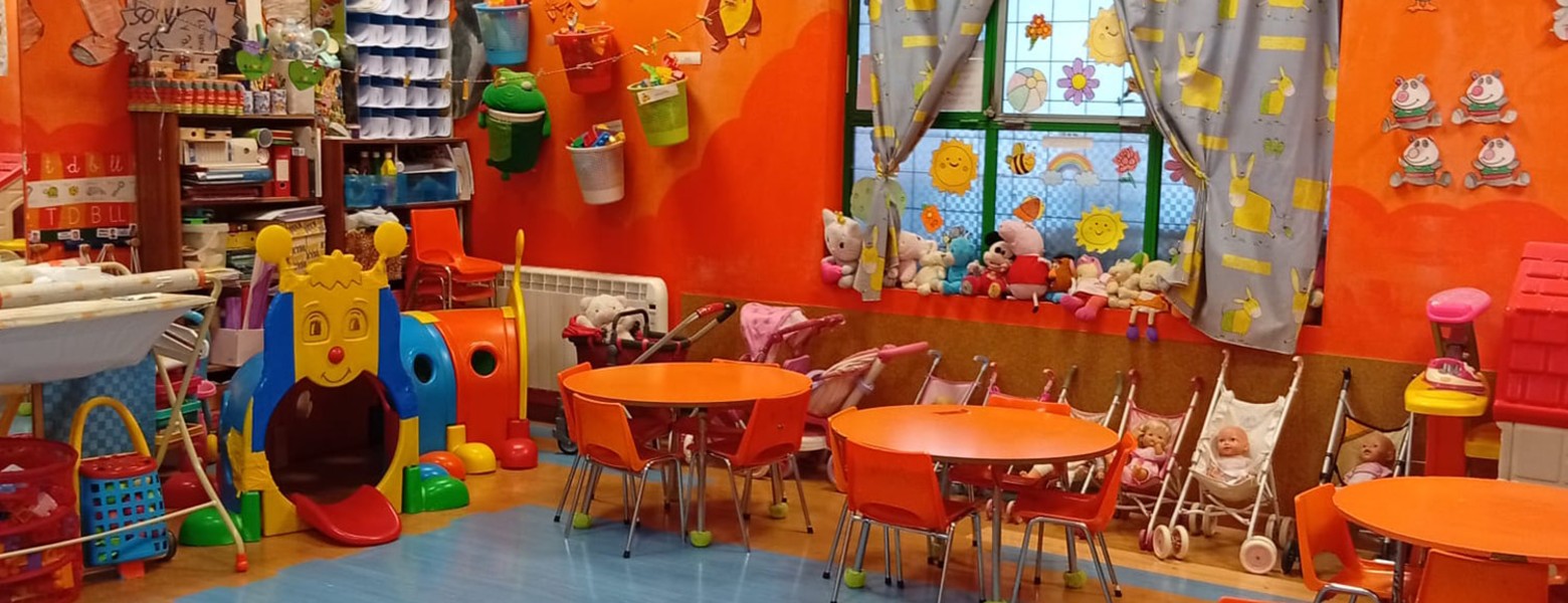 Foto de Centro Infantil San Antonio en Valladolid - Imagen 4