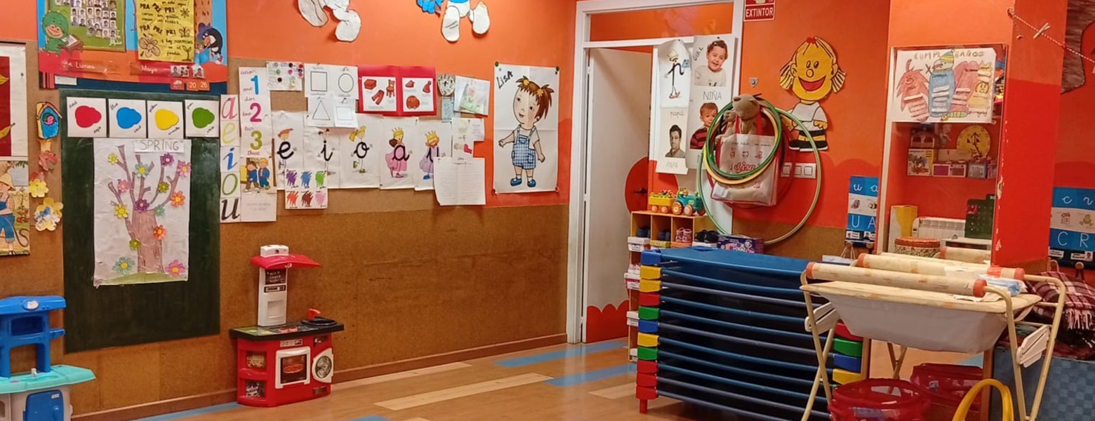 Foto de Centro Infantil San Antonio en Valladolid - Imagen 6
