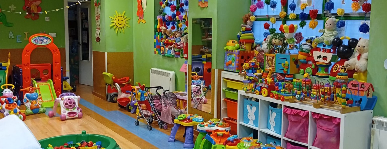 Foto de Centro Infantil San Antonio en Valladolid - Imagen 2