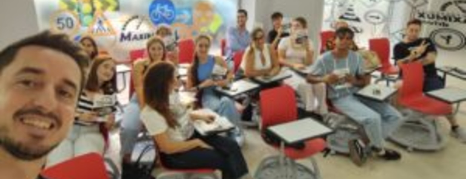 Foto de autoescuela maximuxdriver en Murcia - Imagen 1