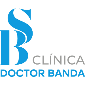Logo de Clínica Dr. Banda