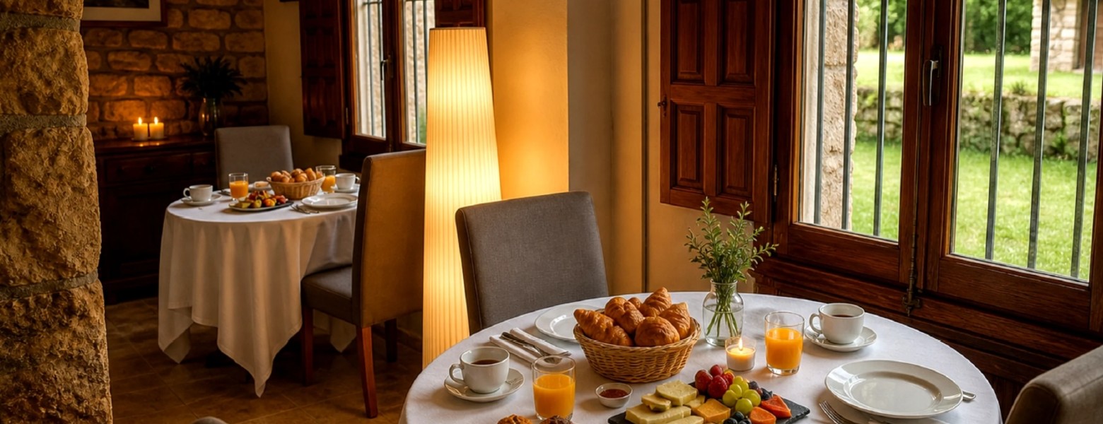 Foto de Hotel Rural Masía Mas de la Creu en Valderrobres - Imagen 1
