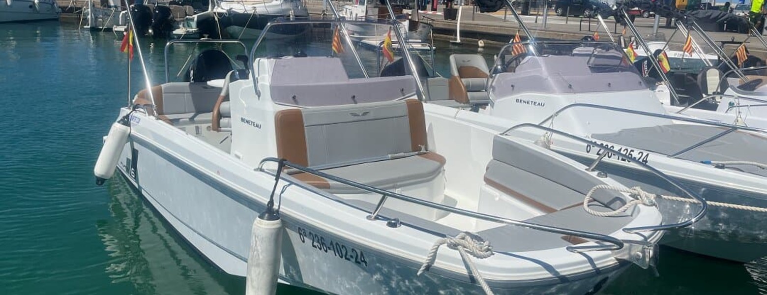 Foto de Lloret Rental Boats en Lloret de Mar - Imagen 3