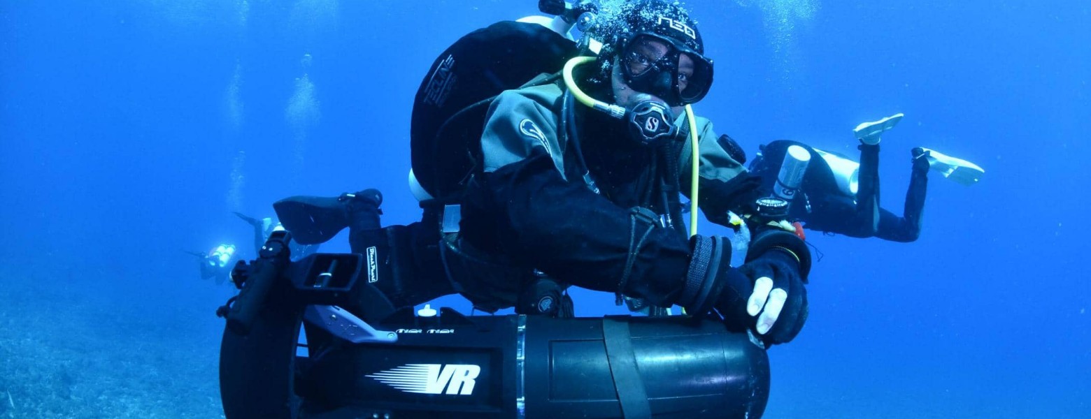 Foto de Different Scuba School en Almuñécar - Imagen 4