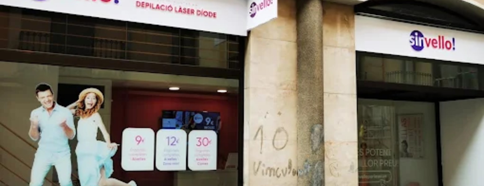 Foto de SinVello! Figueres | Depilación Láser Diodo en Figueres - Imagen 1