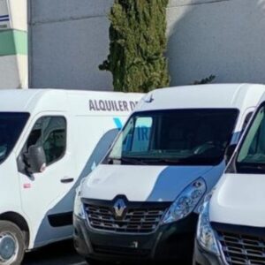 Foto de Furgonetas Irama en Alcalá de Henares - Imagen 2