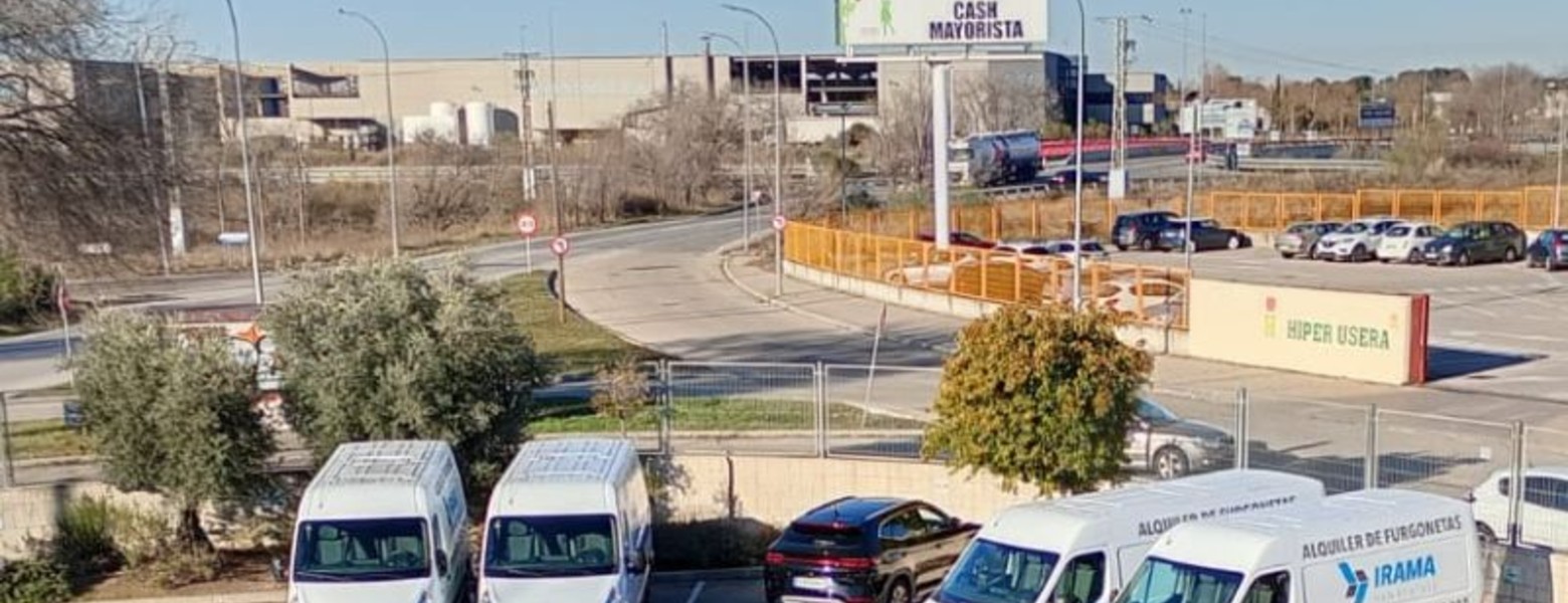 Foto de Furgonetas Irama en Alcalá de Henares - Imagen 2