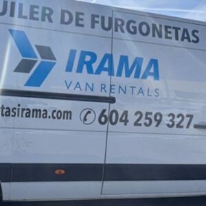 Foto de Furgonetas Irama en Alcalá de Henares - Imagen 4