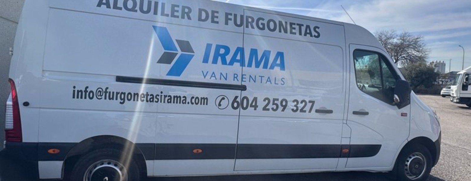 Foto de Furgonetas Irama en Alcalá de Henares - Imagen 3