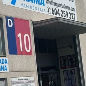 Foto de Furgonetas Irama en Alcalá de Henares - Imagen 5
