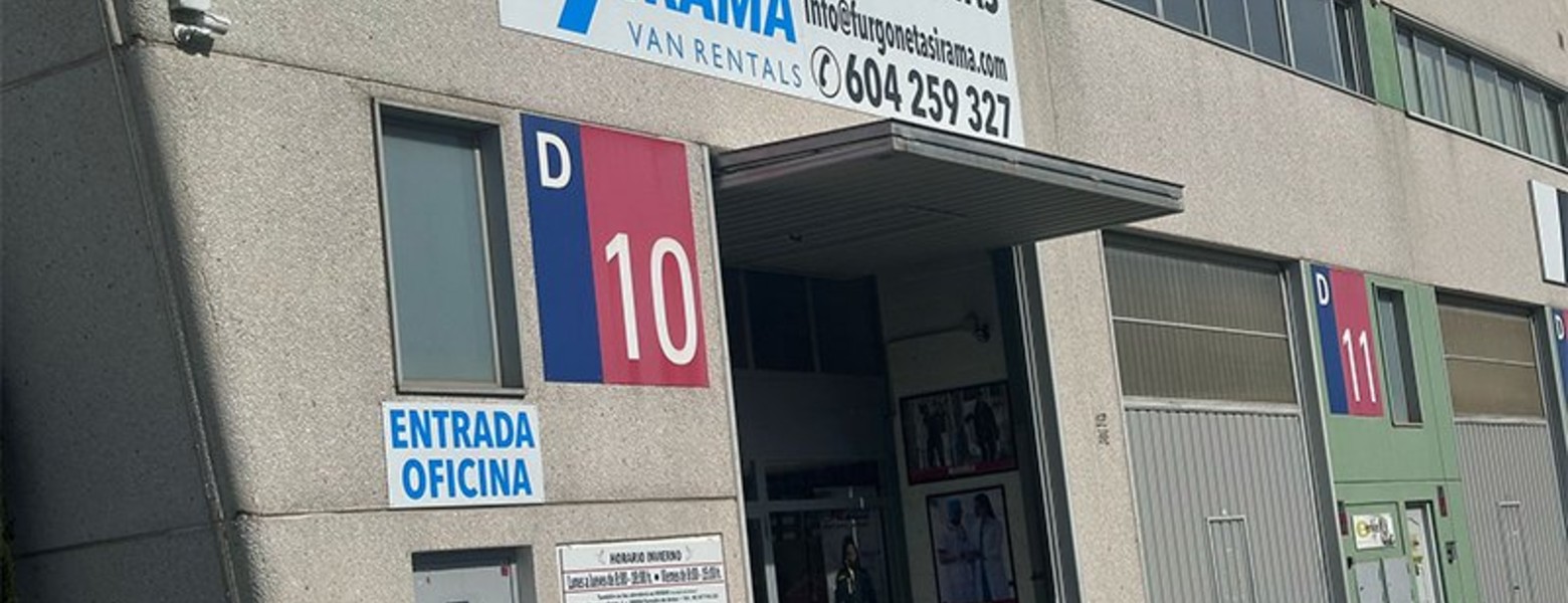 Foto de Furgonetas Irama en Alcalá de Henares - Imagen 4