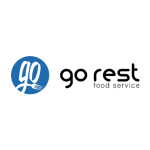 Logo de Gorest Colectividades | Empresa de catering en Málaga