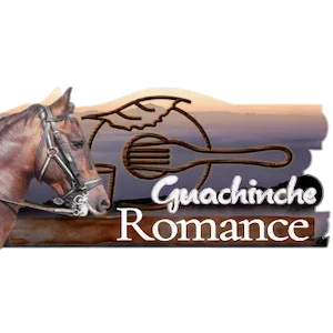 Logo de Guachinche Romance