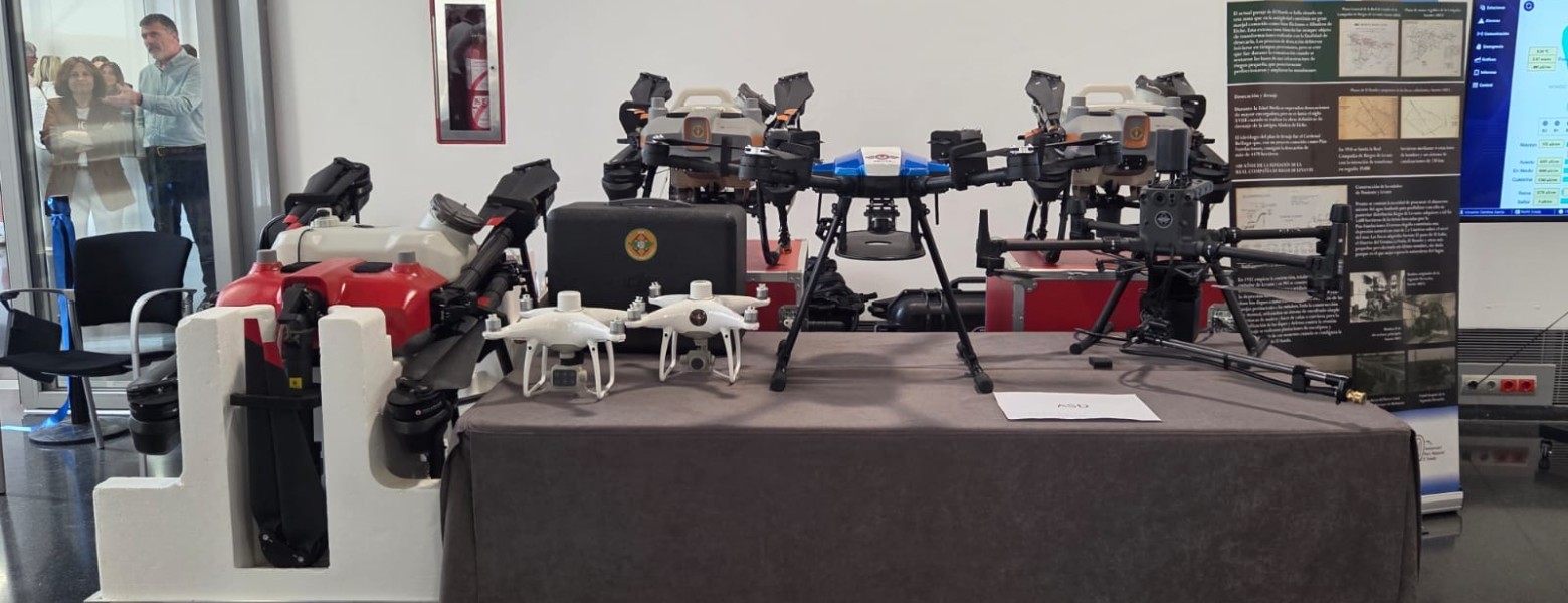 Foto de Asesoramiento y Servicio de Drones S.L. en La Pobla de Vallbona - Imagen 9