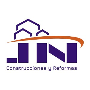 Logo de JN Construcciones y reformas
