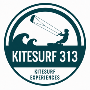 Logo de Kitesurf 313 Wingfoil Surf Shop