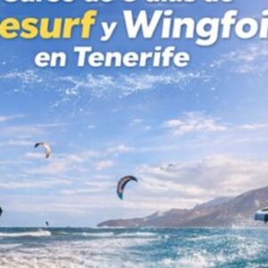 Foto de Kitesurf 313 Wingfoil Surf Shop en Granadilla de Abona - Imagen 4