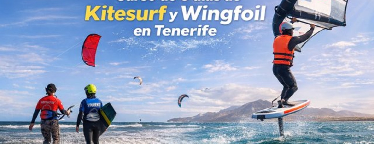 Foto de Kitesurf 313 Wingfoil Surf Shop en Granadilla de Abona - Imagen 4