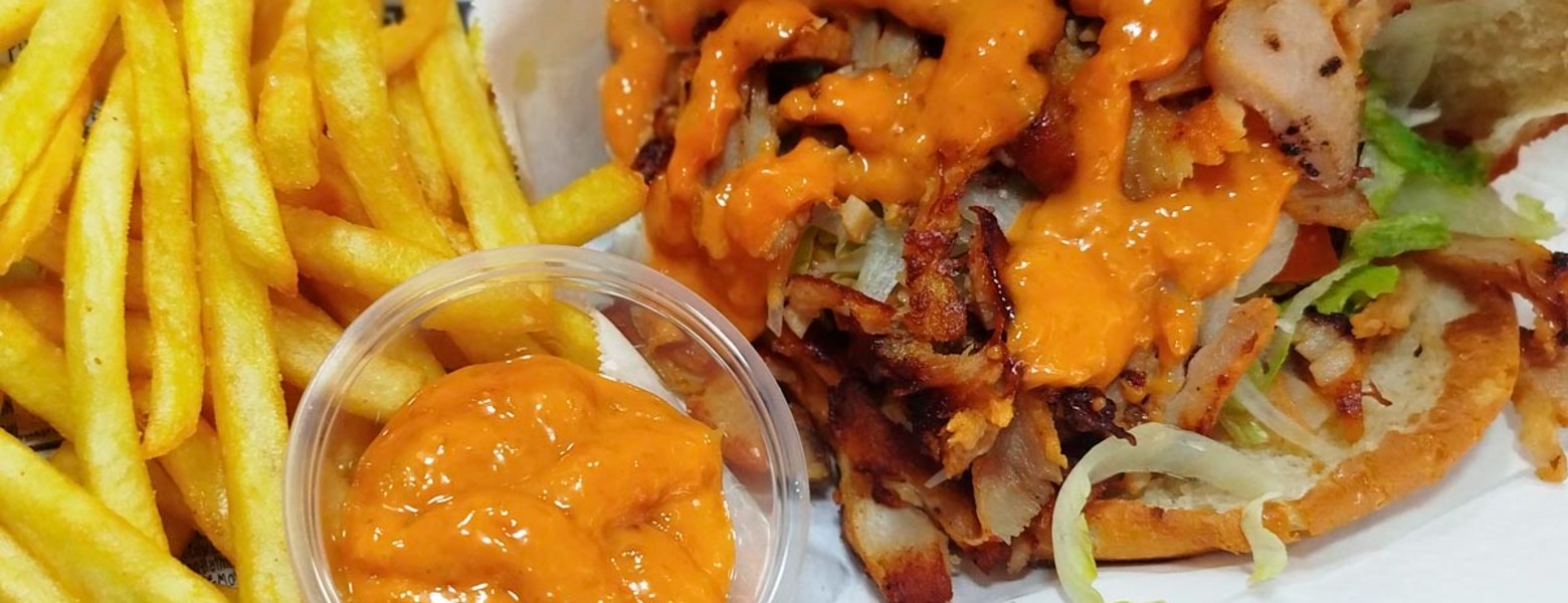 Foto de MC Doner Kebab - Street Food by Aziz en Roses - Imagen 5