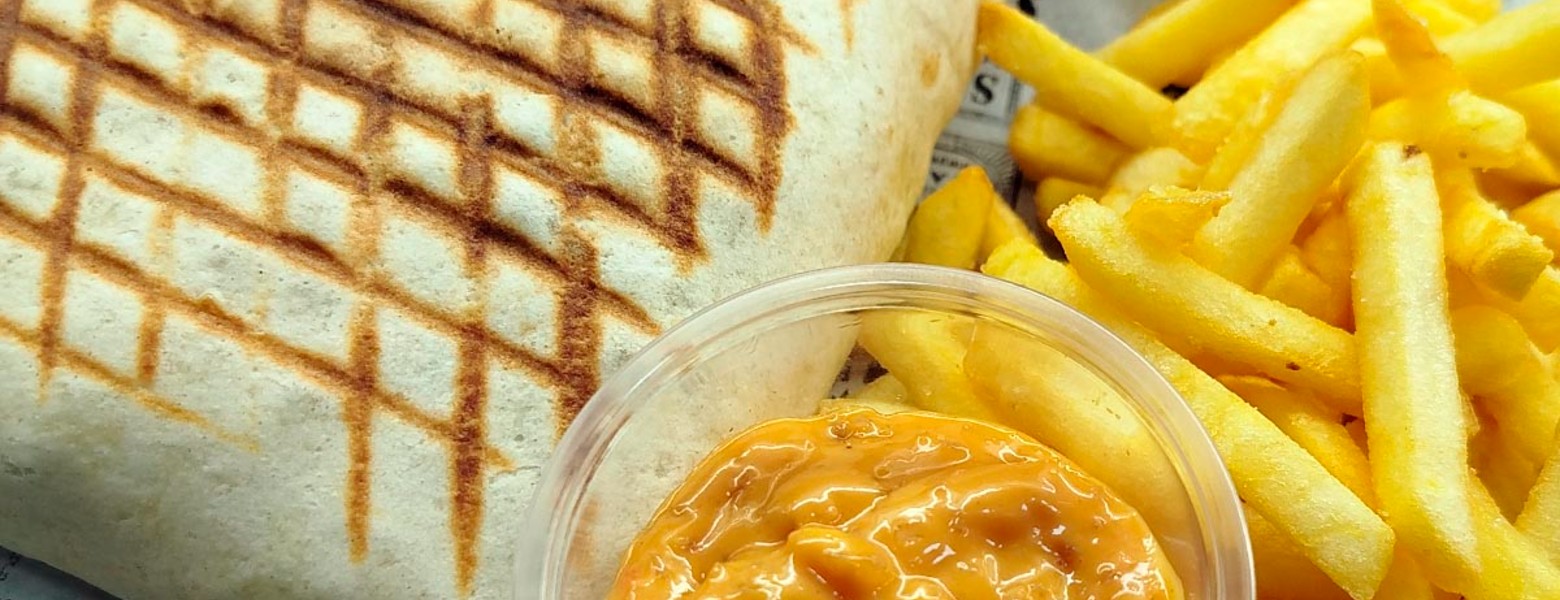 Foto de MC Doner Kebab - Street Food by Aziz en Roses - Imagen 6