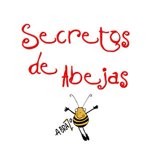 Logo de Mielería Secretos de Abejas