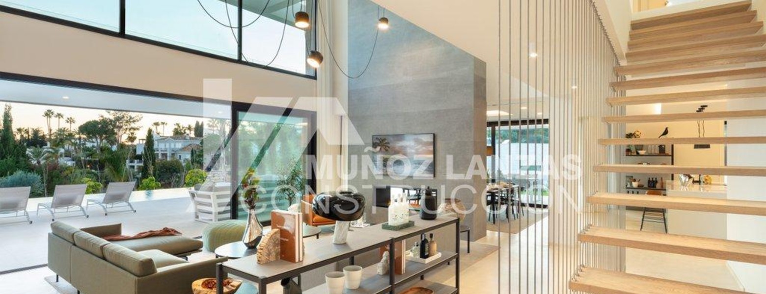 Foto de Muñoz Lanzas Construcciones Estepona S.L en Estepona - Imagen 3