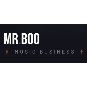 Logo de Mr.Boo Music Business