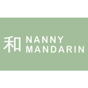 Logo de Nanny Mandarin By Ilaria Chiarcos