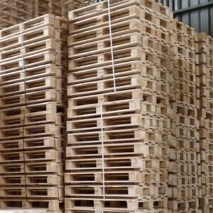 Foto de Maderas Orue. Fabricantes de palets de madera en Zeberio - Imagen 2