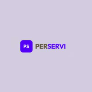Logo de PERSERVI reparación de persianas Leganés