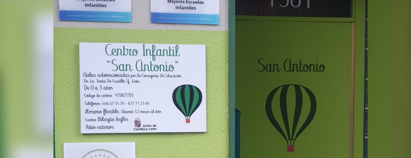 Foto de Centro Infantil San Antonio en Valladolid - Imagen 11