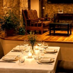 Foto de Hotel Rural Masía Mas de la Creu en Valderrobres - Imagen 3