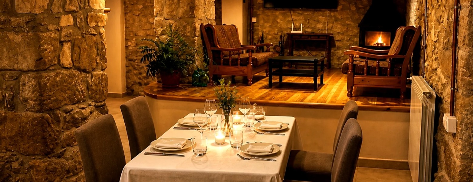 Foto de Hotel Rural Masía Mas de la Creu en Valderrobres - Imagen 2