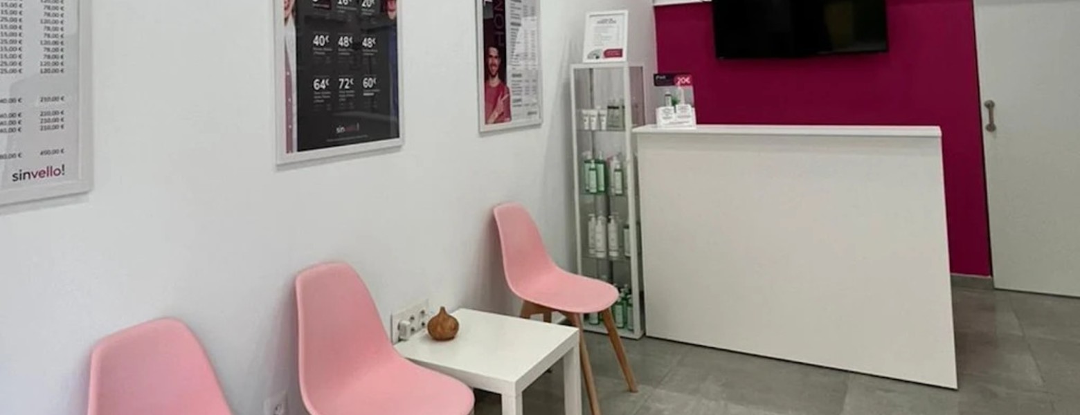 Foto de SinVello! Santa Cruz de Tenerife | Depilación Láser Diodo en Santa Cruz de Tenerife - Imagen 2