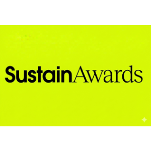 Logo de Sustain Awards