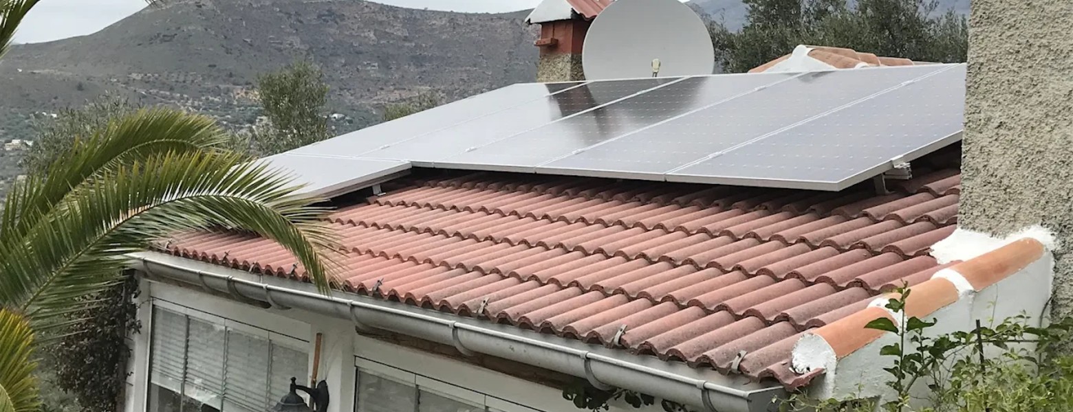 Foto de Smartpv | Placas solares en Málaga en Alhaurín de la Torre - Imagen 4