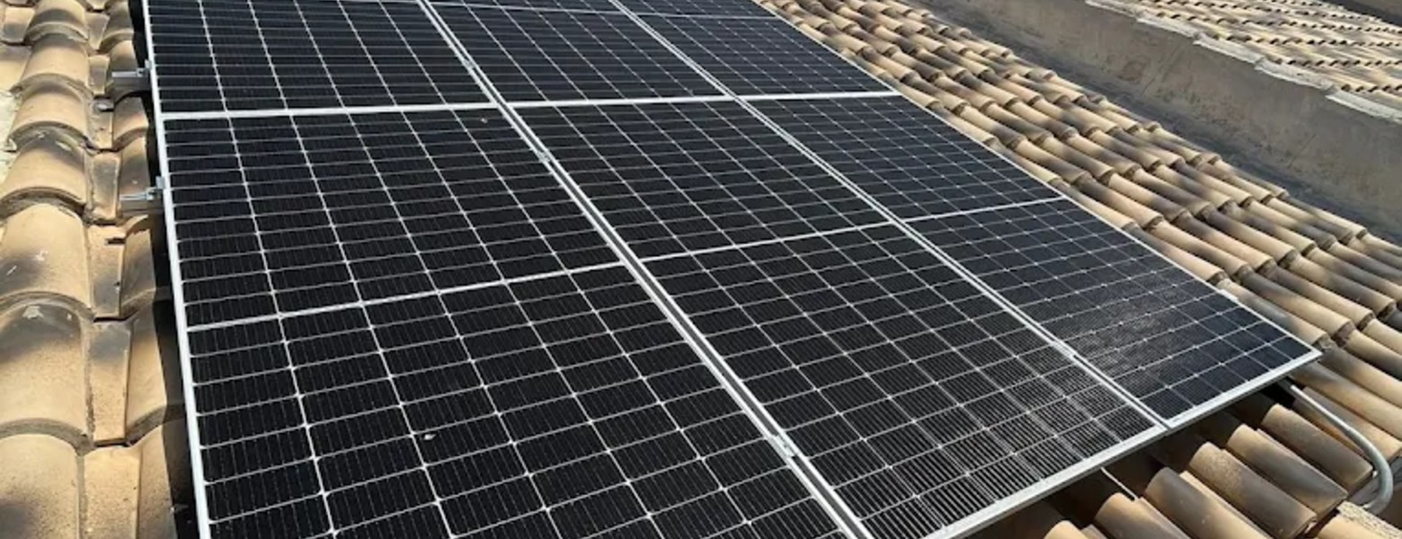 Foto de Smartpv | Placas solares en Málaga en Alhaurín de la Torre - Imagen 1