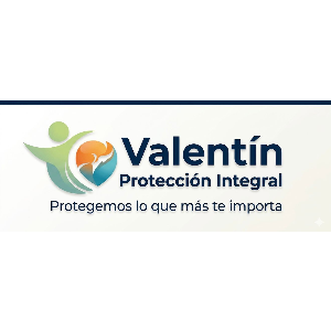 Logo de Valentín Protección Integral