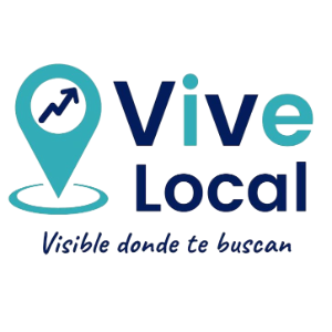 Logo de Vive Local SEO Local Madrid