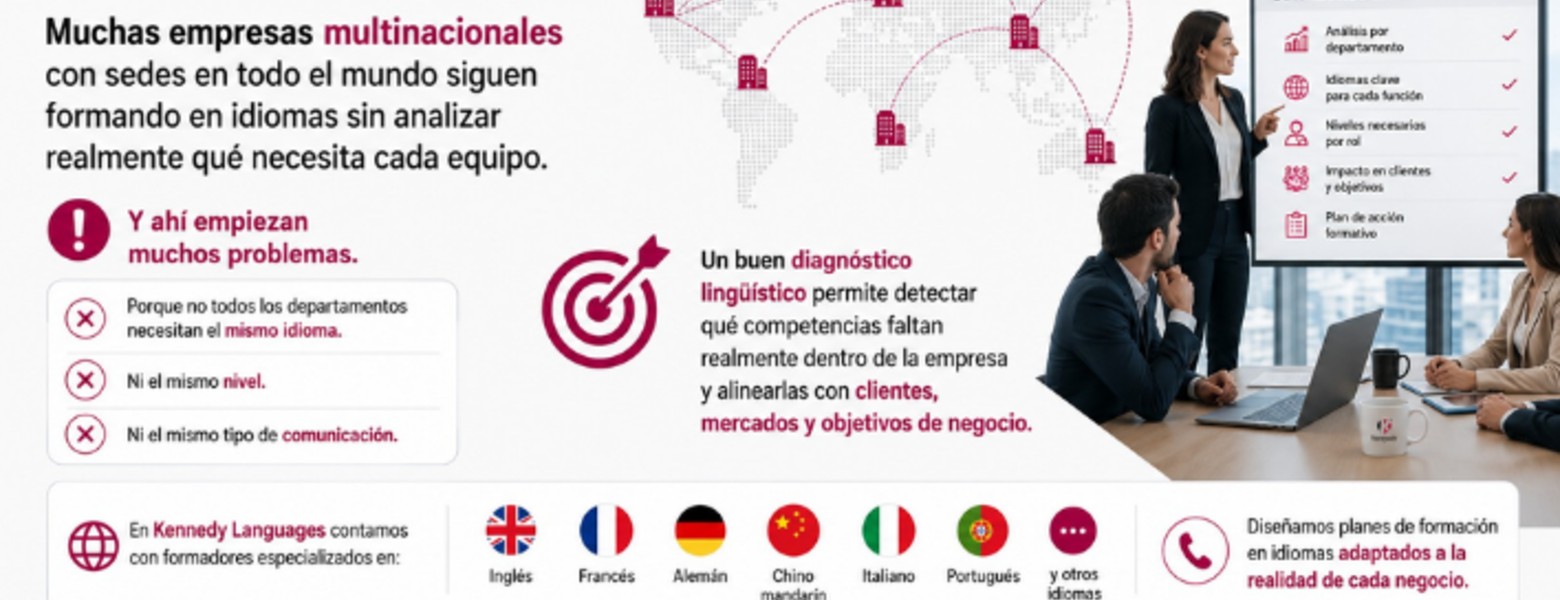 Foto de Kennedy Languages en Madrid - Imagen 4