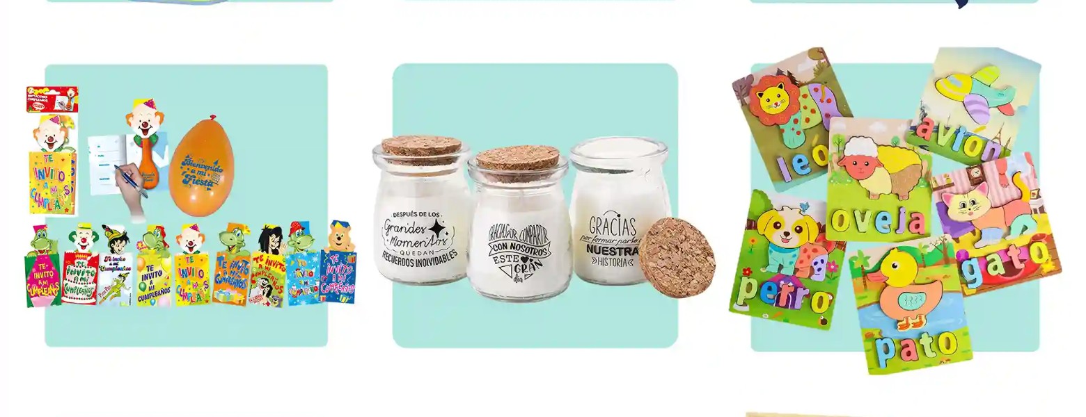 Foto de Regalantes - Regalos personalizados en Sangonera la Seca - Imagen 4