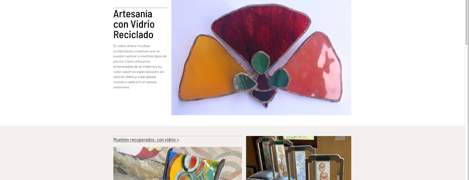 Foto de D'Eco Arte Vidrio en Yanguas de Eresma - Imagen 5